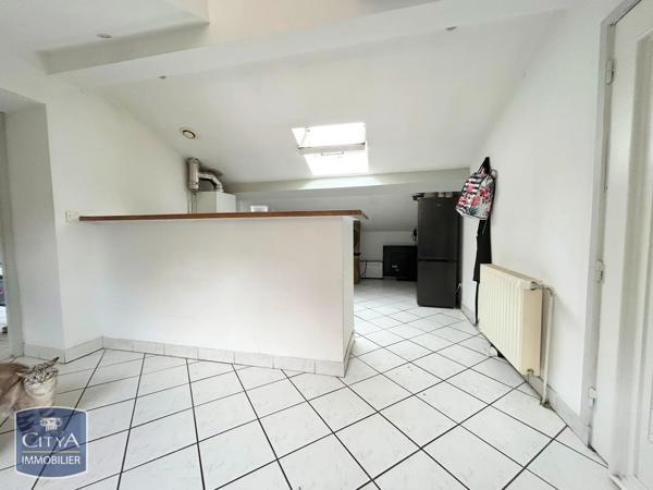 Appartement à vendre 2 pièces 25.1m² Saint-Étienne (42000)