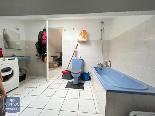 Appartement à vendre 2 pièces 25.1m² Saint-Étienne (42000)