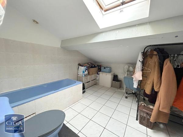 Appartement à vendre 2 pièces 25.1m² Saint-Étienne (42000)