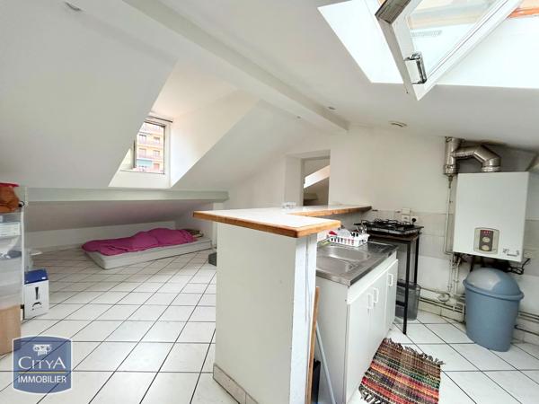 Appartement à vendre 2 pièces 25.1m² Saint-Étienne (42000)