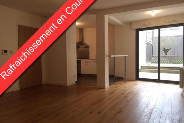Louer appartement 2 pièces de 56 m²