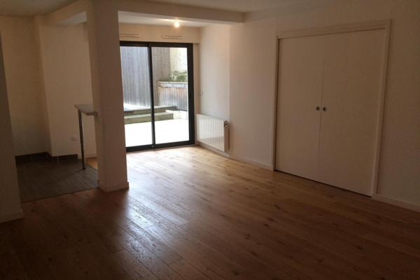 Louer appartement 2 pièces de 56 m²