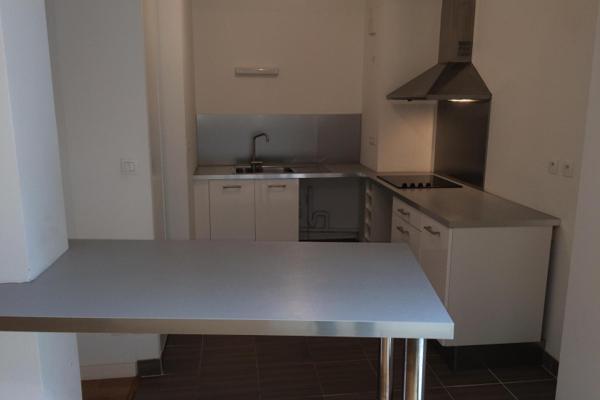 Louer appartement 2 pièces de 56 m²