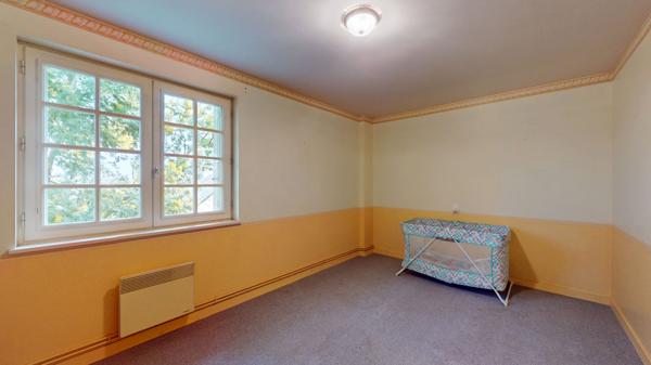 Maison en pierres - 8 chambres - Jardin arboré - Garage - Isigny Le Buat - Gîte