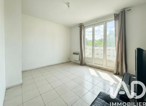Appartement à vendre 3 pièces 52 m² Clichy-sous-Bois