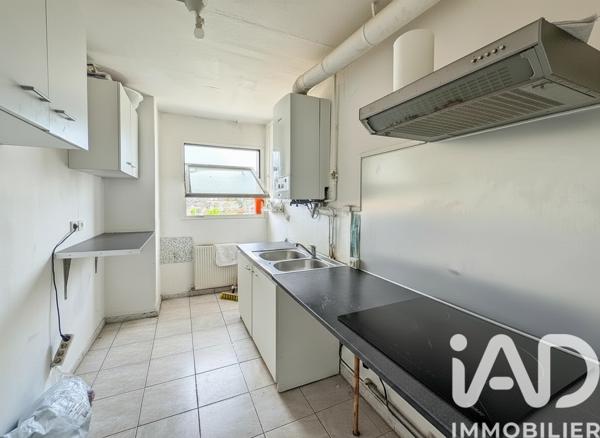 Appartement à vendre 3 pièces 52 m² Clichy-sous-Bois