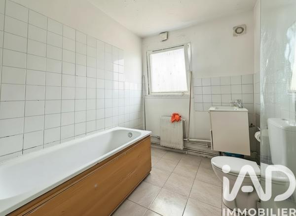 Appartement à vendre 3 pièces 52 m² Clichy-sous-Bois