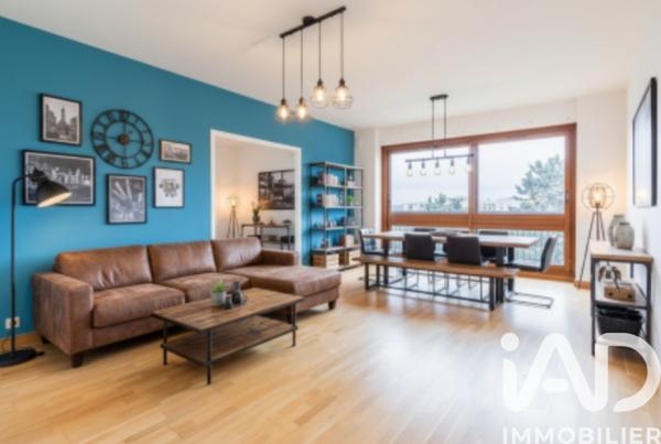 Appartement à vendre 4 pièces 76 m² Ris-Orangis