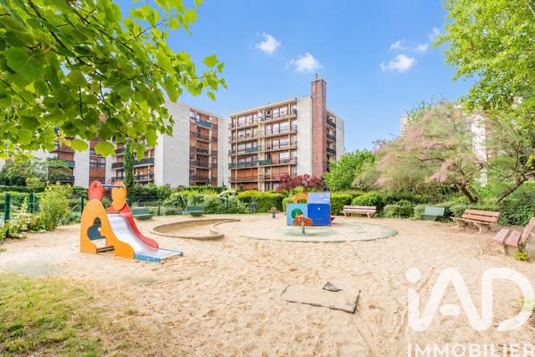 Appartement à vendre 4 pièces 76 m² Ris-Orangis
