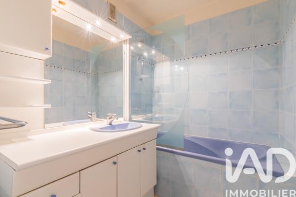 Appartement à vendre 4 pièces 76 m² Ris-Orangis