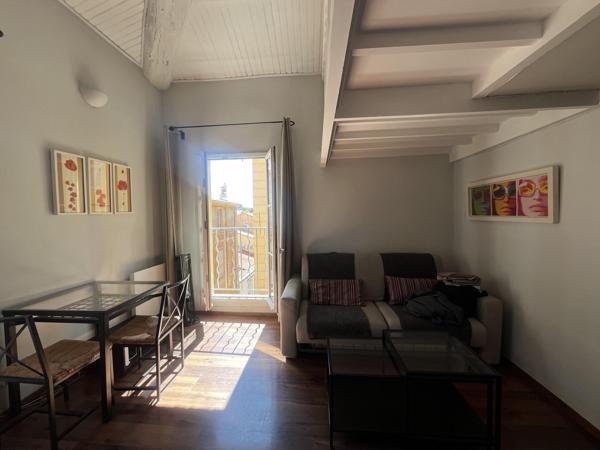 Vente / Appartement T1 bis