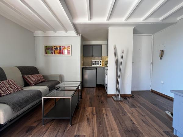 Vente / Appartement T1 bis