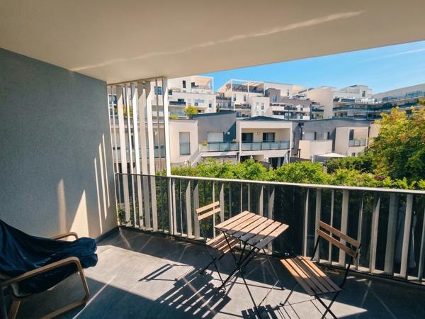 Appartement à vendre 179 000 € Marseille 10 2 p 42 m² DPE C