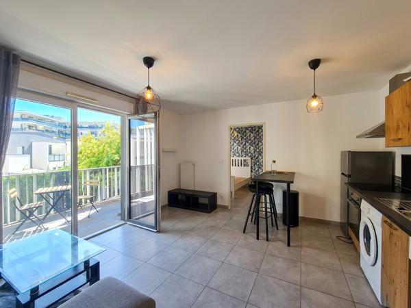 Appartement à vendre 179 000 € Marseille 10 2 p 42 m² DPE C