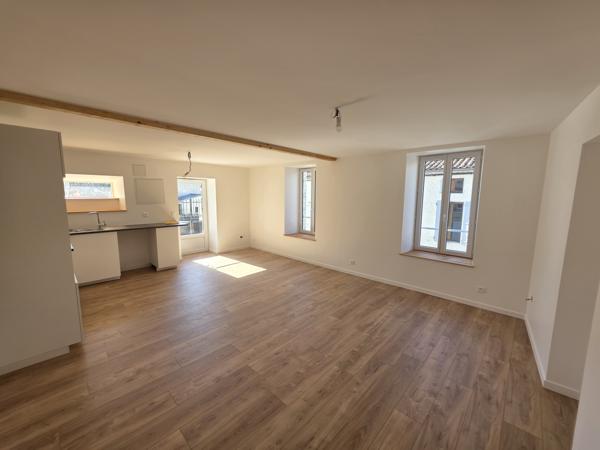 Appartement à vendre à Marthon (16380) - Charente
