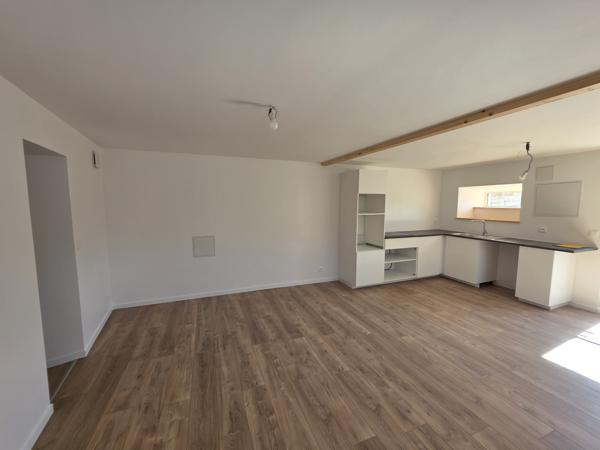 Appartement à vendre à Marthon (16380) - Charente