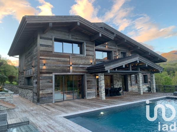 Maison à vendre 7 pièces 219 m² Valserhône