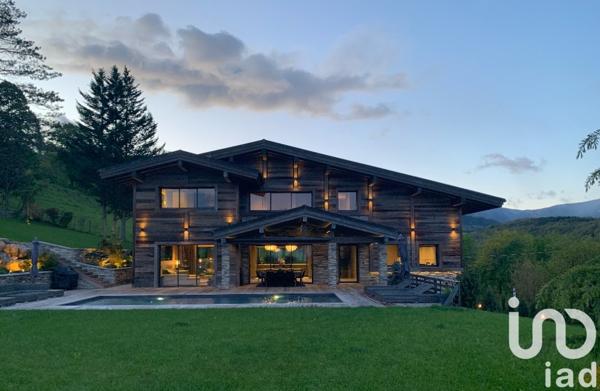 Maison à vendre 7 pièces 219 m² Valserhône