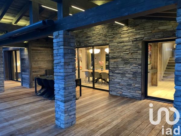 Maison à vendre 7 pièces 219 m² Valserhône