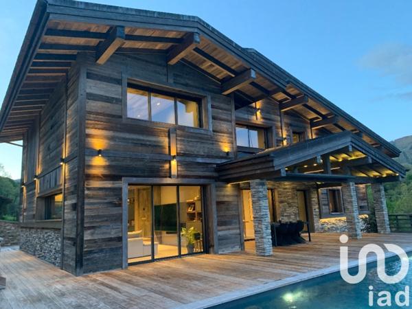 Maison à vendre 7 pièces 219 m² Valserhône