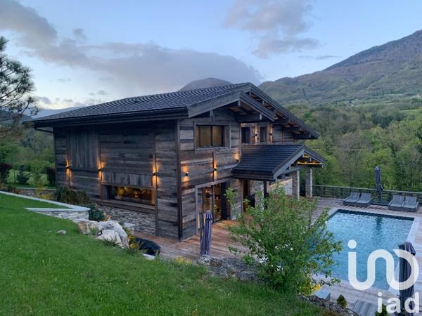 Maison à vendre 7 pièces 219 m² Valserhône