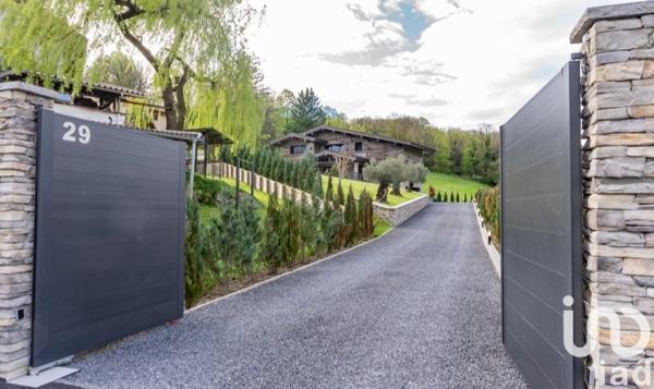 Maison à vendre 7 pièces 219 m² Valserhône