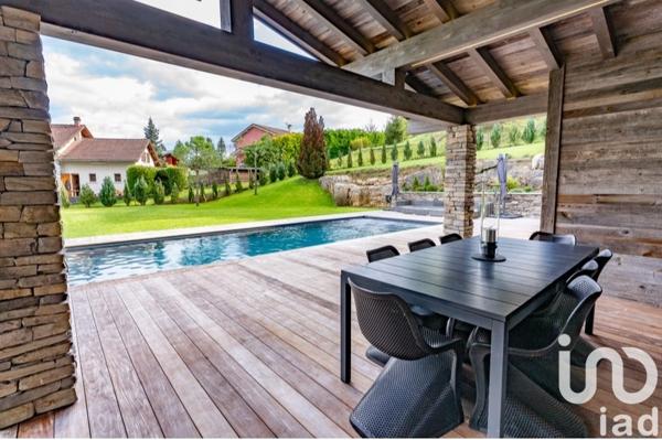 Maison à vendre 7 pièces 219 m² Valserhône