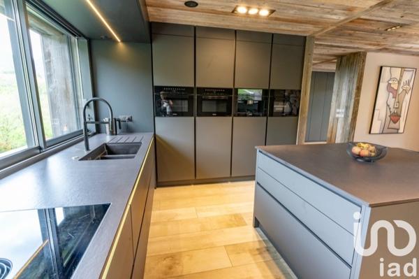 Maison à vendre 7 pièces 219 m² Valserhône