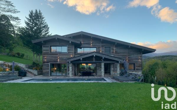 Maison à vendre 7 pièces 219 m² Valserhône