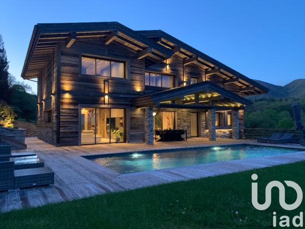 Maison à vendre 7 pièces 219 m² Valserhône