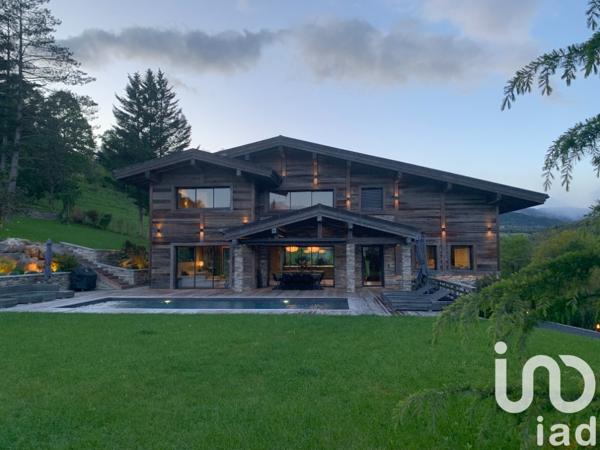 Maison à vendre 7 pièces 219 m² Valserhône