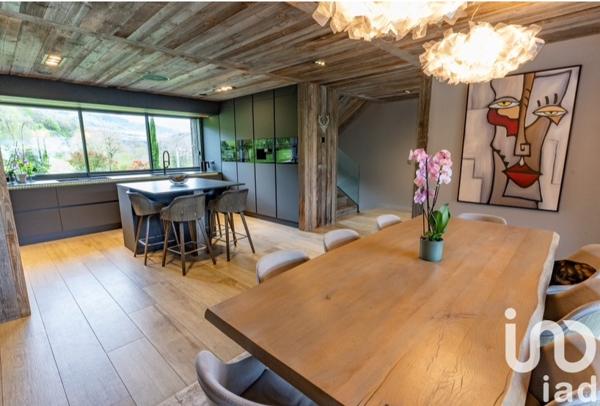 Maison à vendre 7 pièces 219 m² Valserhône