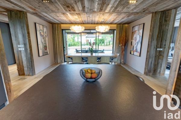 Maison à vendre 7 pièces 219 m² Valserhône