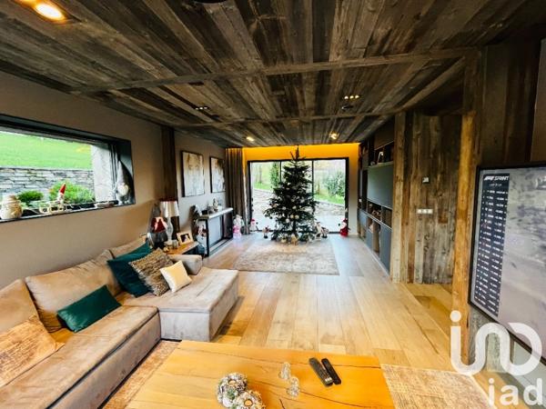 Maison à vendre 7 pièces 219 m² Valserhône