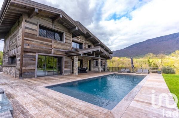 Maison à vendre 7 pièces 219 m² Valserhône