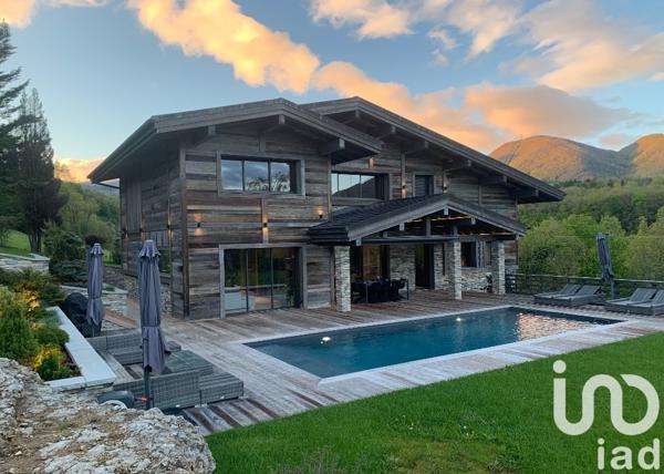 Maison à vendre 7 pièces 219 m² Valserhône