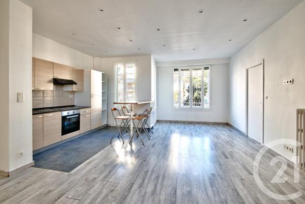 Appartement F3 à vendre  3 pièces - 52 m2 NICE - 06