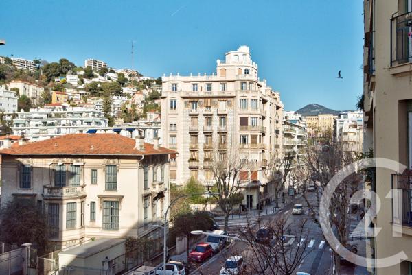 Appartement F3 à vendre  3 pièces - 52 m2 NICE - 06