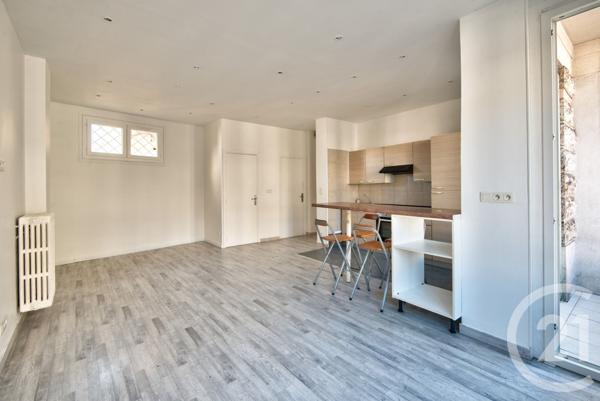 Appartement F3 à vendre  3 pièces - 52 m2 NICE - 06