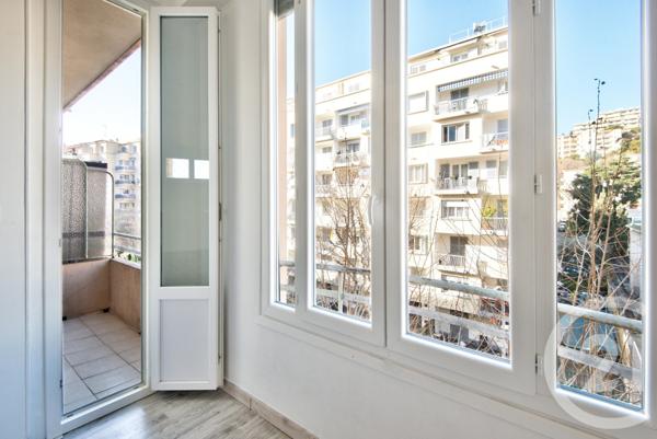 Appartement F3 à vendre  3 pièces - 52 m2 NICE - 06