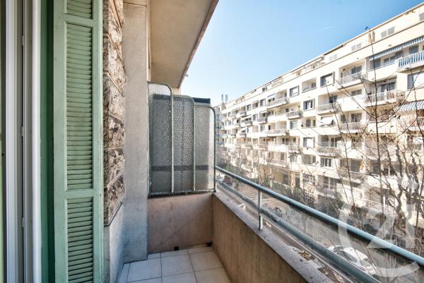 Appartement F3 à vendre  3 pièces - 52 m2 NICE - 06