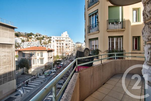 Appartement F3 à vendre  3 pièces - 52 m2 NICE - 06