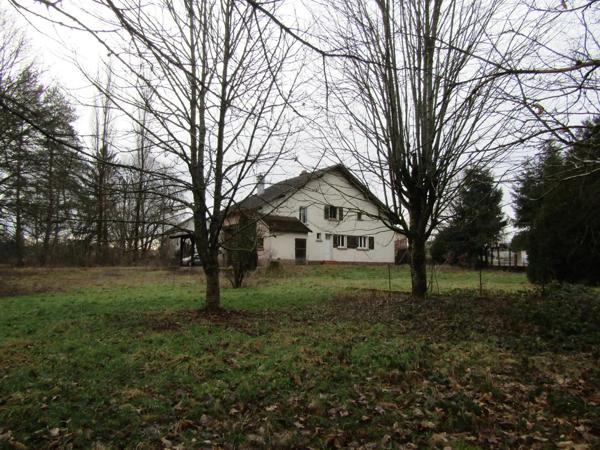 Vente Maison 8 pièces 152 m2 à Étival-Clairefontaine