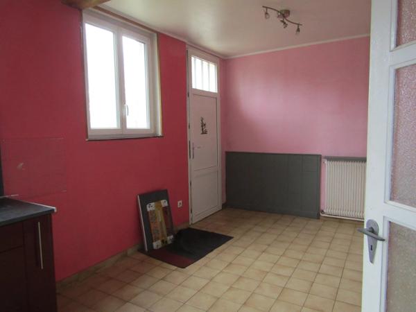 Vente Maison 8 pièces 152 m2 à Étival-Clairefontaine