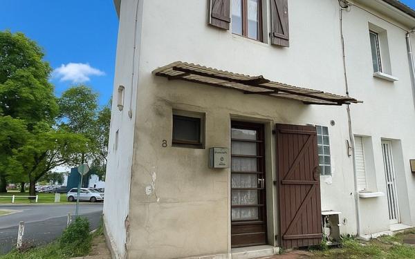 Maison à vendre    3 pièces •  Dax
