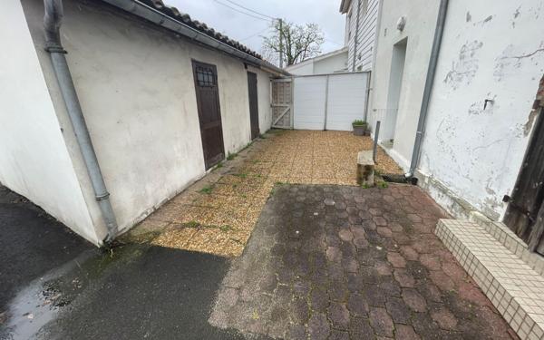 Maison à vendre    3 pièces •  Dax