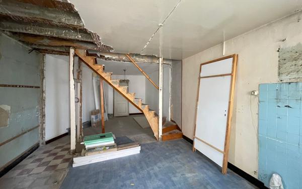 Maison à vendre    3 pièces •  Dax