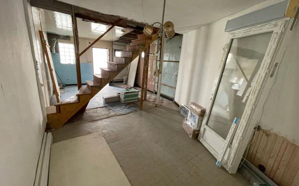 Maison à vendre    3 pièces •  Dax