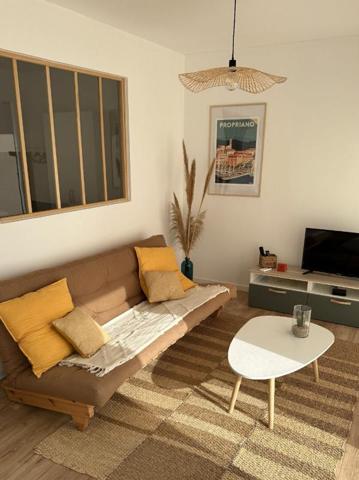 PROPRIANO hypercentre Appartement 2 pièce(s) 35.19 m2