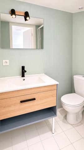 Appartement  T1 bis en duplex dans le centre-ville d'Auray